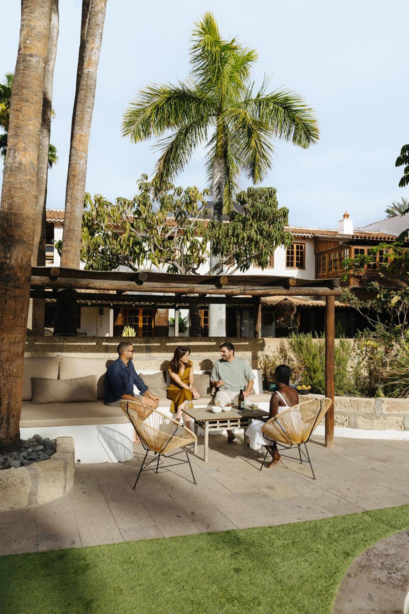 Casa Jable Nueva Villa Costa Adeje  Exterior photo