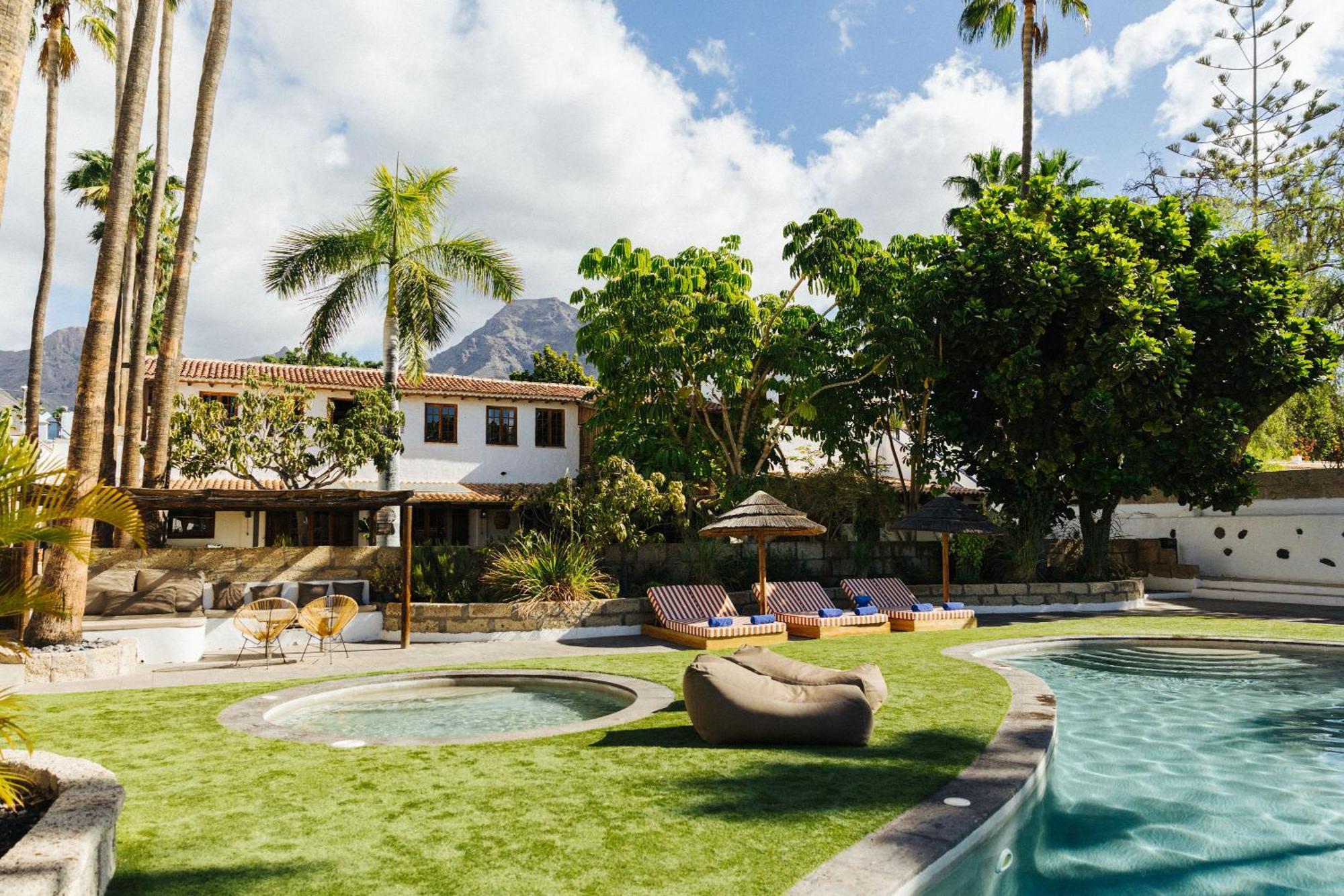 Casa Jable Nueva Villa Costa Adeje  Exterior photo