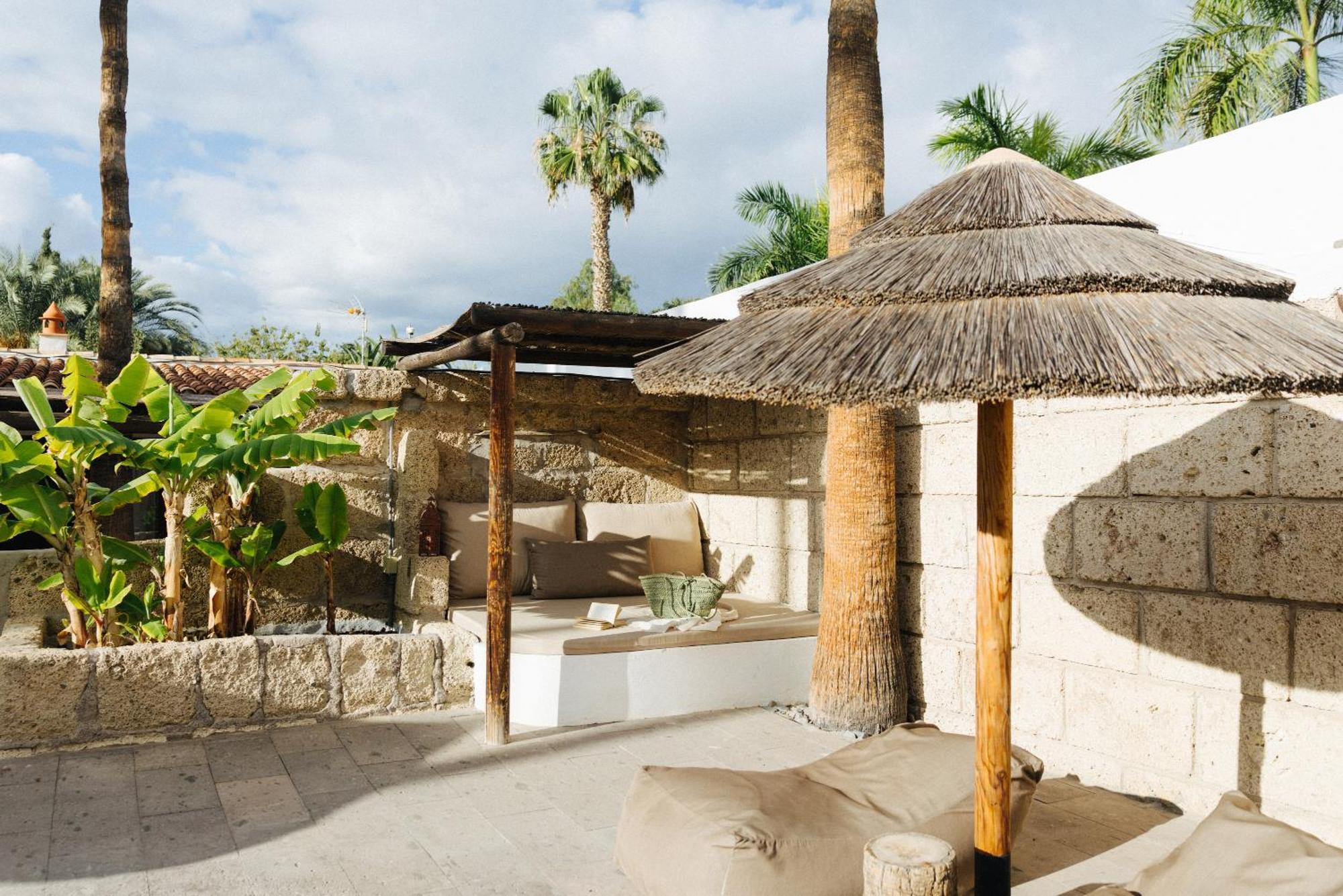 Casa Jable Nueva Villa Costa Adeje  Exterior photo