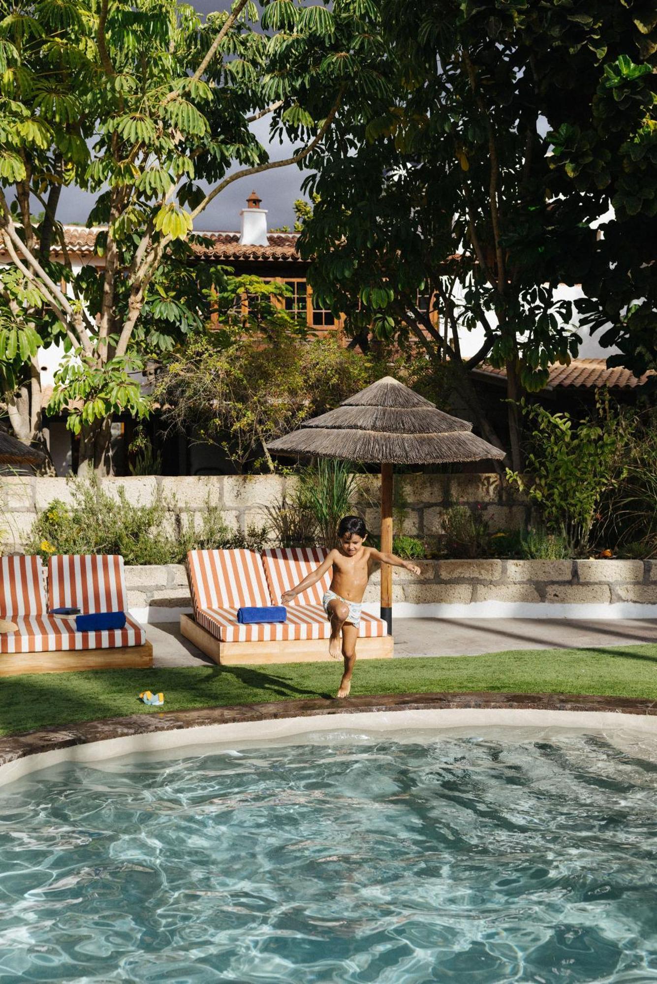 Casa Jable Nueva Villa Costa Adeje  Exterior photo